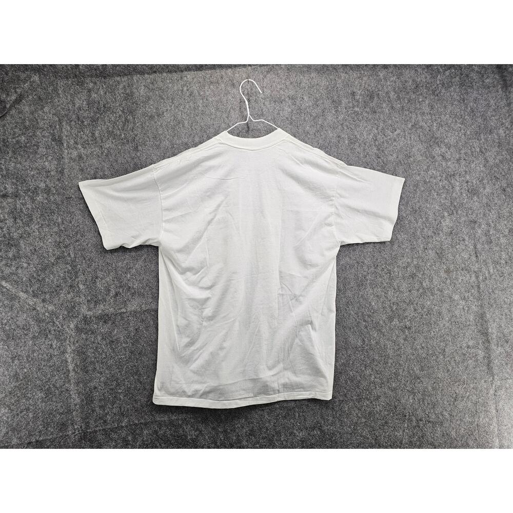 VINTAGE 80'S PUFFPRINT FLORIDA‎ T SHIRT - Picture 8 of 9